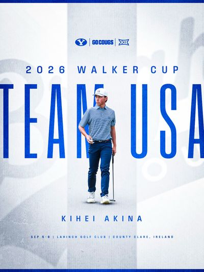 Image post by @byumgolf on Instagram