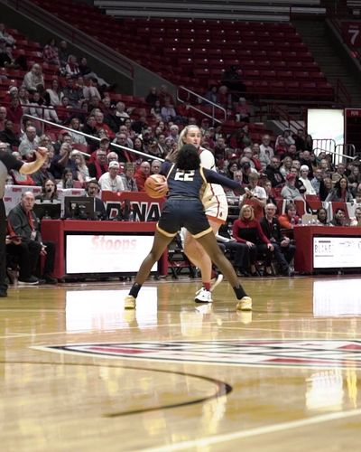 Video post by @bsusportslink on Twitter