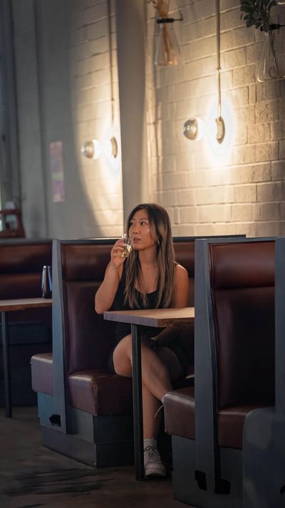 Video post by @gracefkim on Instagram