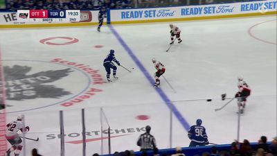 Video post by @Sportsnet on Twitter/X