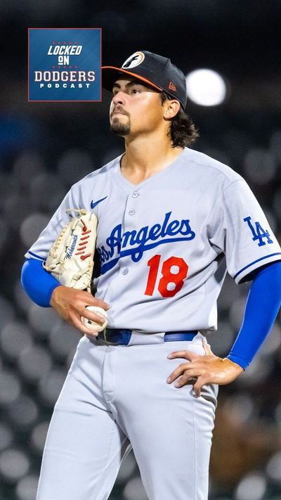 Video post by @lockedondodgers on TikTok