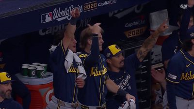 Video post by @Sportsnet on Twitter/X