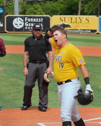 Video post by @southernmissbsb on Instagram