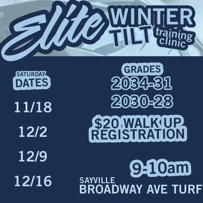 Image post by @eastcoastelitelax on Instagram