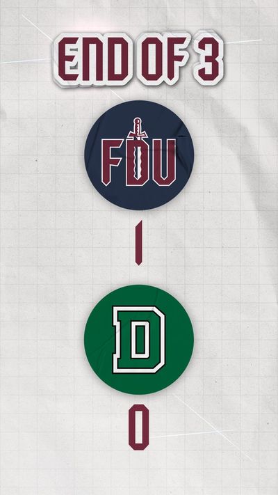 Image post by @FDUKnightsBase on Twitter