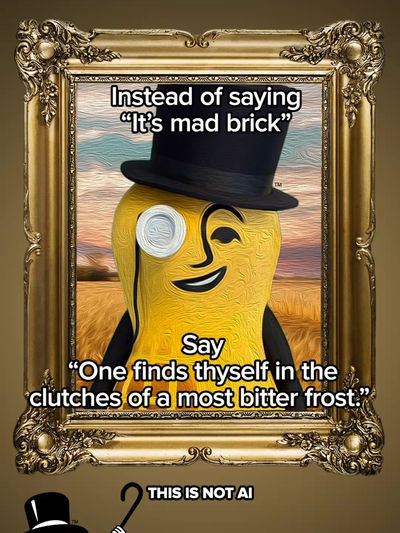 Video post by @mrpeanutoriginal on TikTok