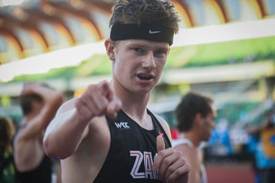 Image post by @ZagRunning on Twitter