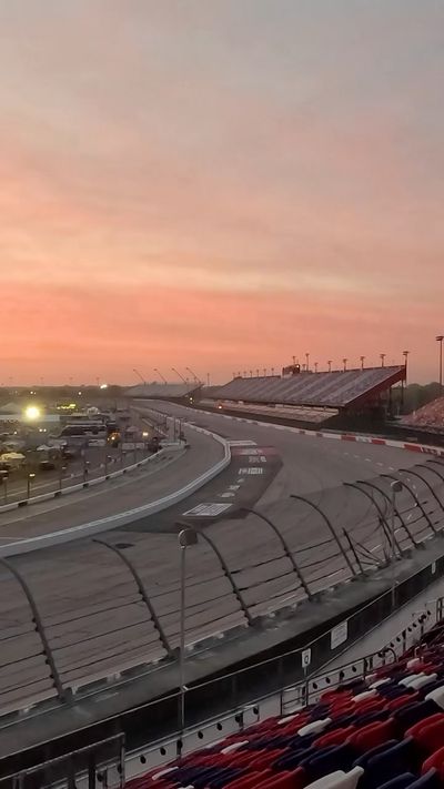 Video post by @darlingtonraceway on Instagram