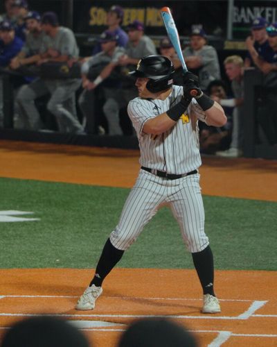 Video post by @SouthernMissBSB on Twitter