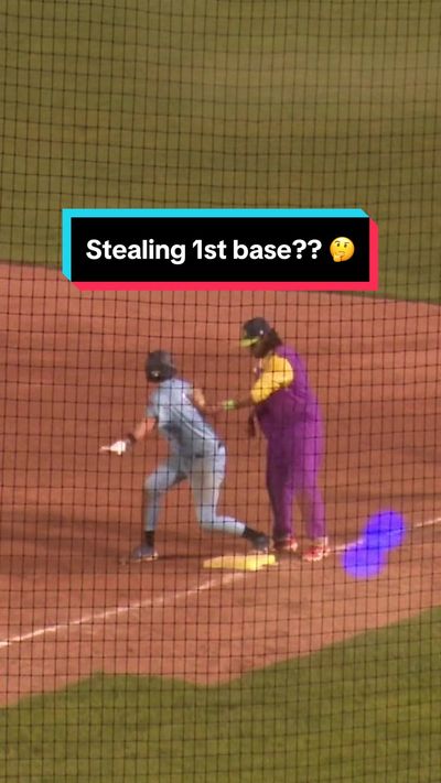 Video post by @nutsmugglersbaseball on TikTok
