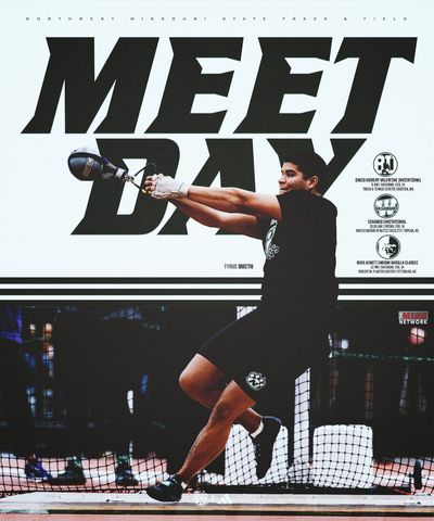 Image post by @NWBearcatXCTF on Twitter