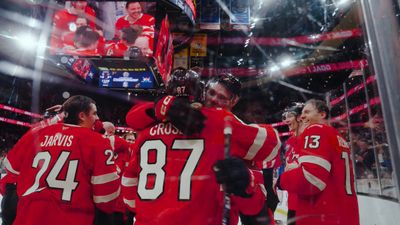 Video post by @NHL on Twitter