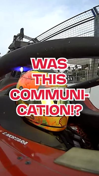 Video post by @fiaformulae on Instagram