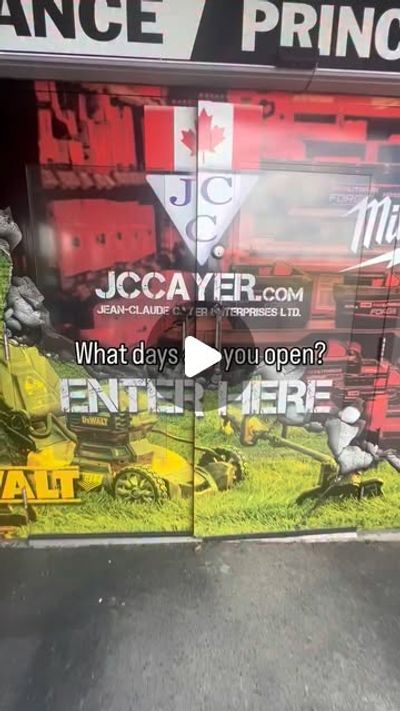 Image post by @jccayerenterprises on Instagram
