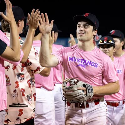 Image post by @stjoemustangs on Facebook