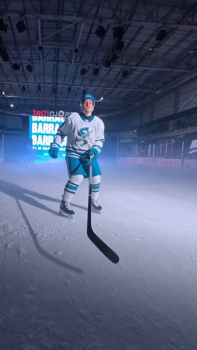Video post by @sjbarracuda on Twitter/X