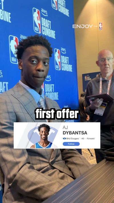 Video post by @enjoybball on TikTok