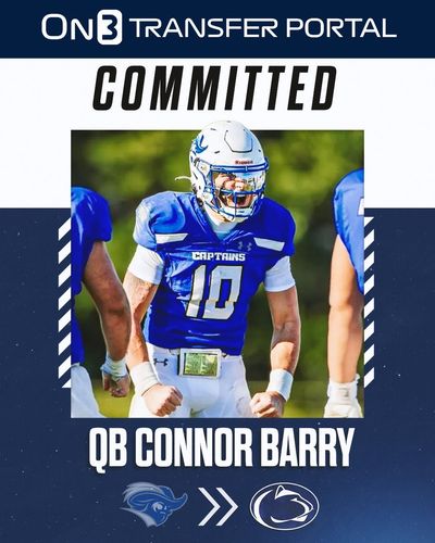 Image post by @TransferPortal on Twitter