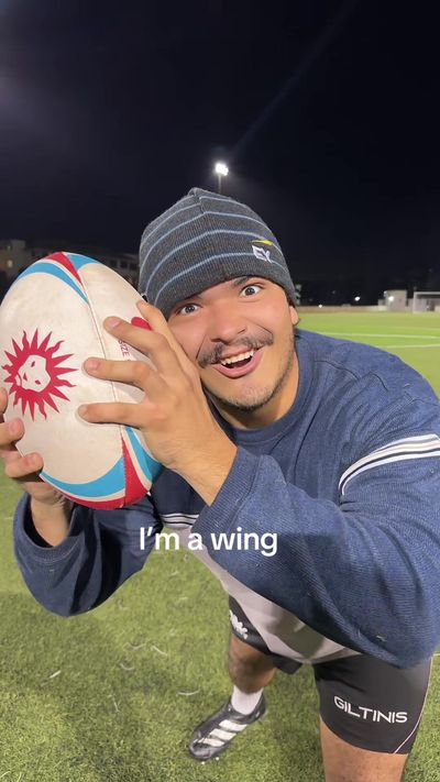 Video post by @lmurugby on TikTok