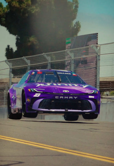 Video post by @nascar on TikTok