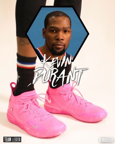 Video post by @nbakicks on Instagram