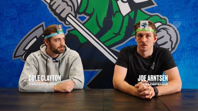 Video post by @abbycanucks on Twitter
