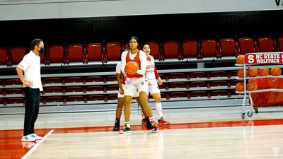 Video post by @packwomensbball on Instagram