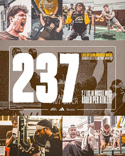Image post by @WMU_Football on Twitter