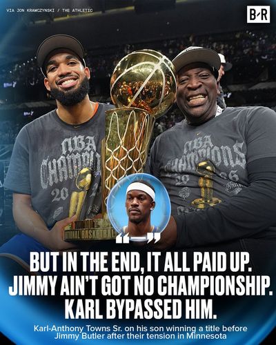 Image post by @BleacherReport on Twitter/X