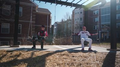 Video post by @denisonbaseball on Instagram