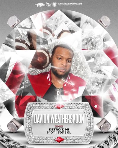 Image post by @razorbackfb on Instagram