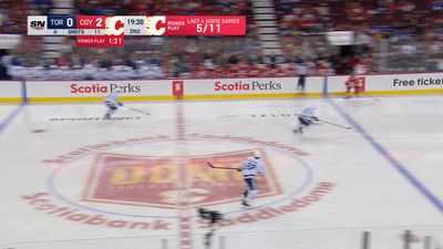 Video post by @Sportsnet on Twitter/X
