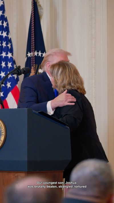 Video post by @whitehouse on Instagram