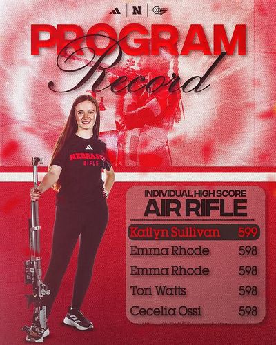Image post by @huskerrifle on Instagram