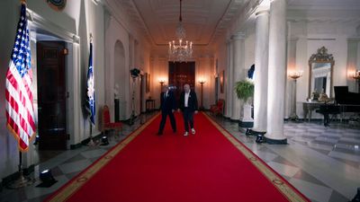 Video post by @WhiteHouse on Twitter