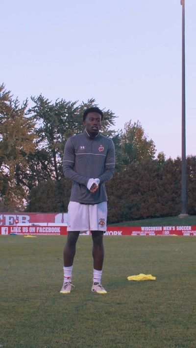 Video post by @B1GSoccer on Twitter/X