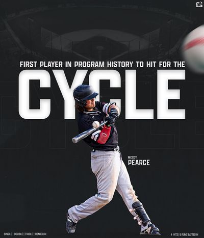 Image post by @ocyotesbaseball on Instagram