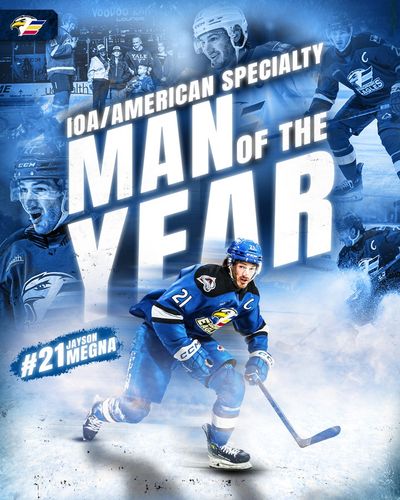 Image post by @ColoradoEagles on Twitter