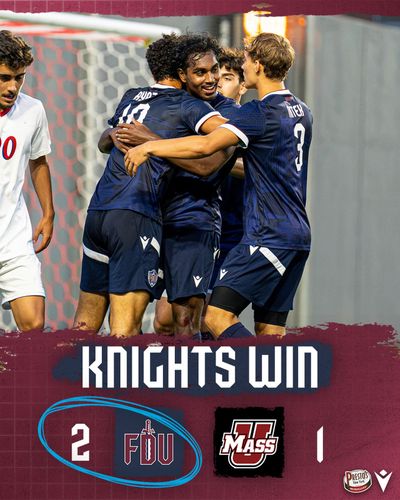 Image post by @fduknightsmsoc on Instagram
