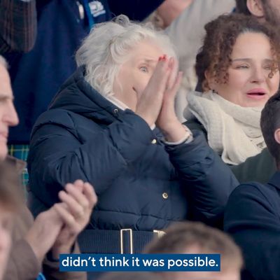 Video post by @scottishrugby on Facebook