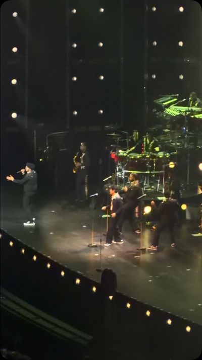 Video post by @livenationnyc on Instagram