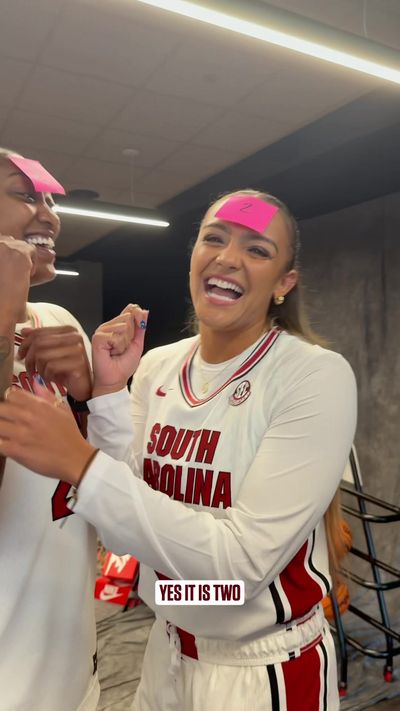 Video post by @gamecockwbb on TikTok
