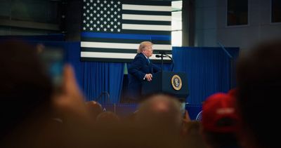 Video post by @WhiteHouse on Twitter/X