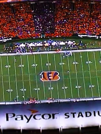 Video post by @Bengals on Twitter