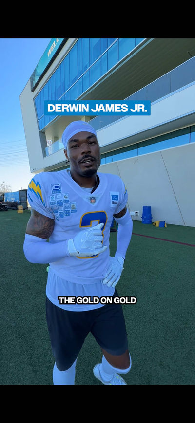 Video post by @chargers on TikTok
