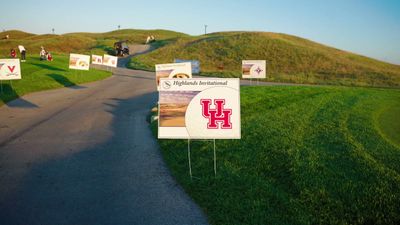 Video post by @UHCougarMGolf on Twitter