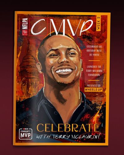 Image post by @NFLPA on Twitter