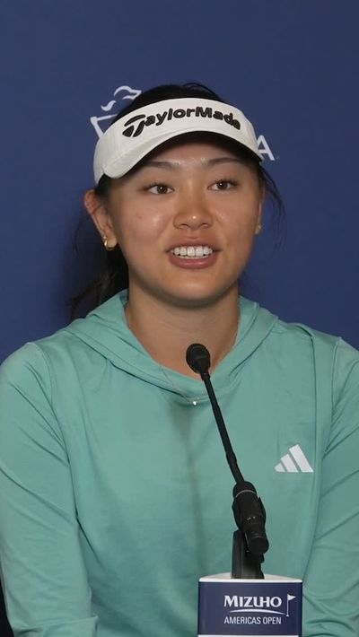 Video post by @ajgagolf on Instagram