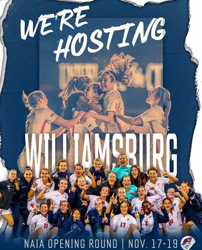 Image post by @UCWSOC on Twitter