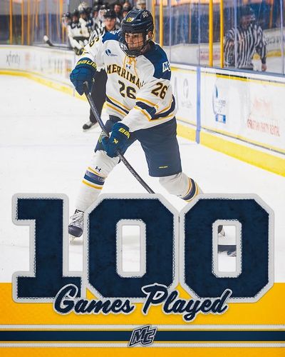 Image post by @merrimack_mih on Instagram